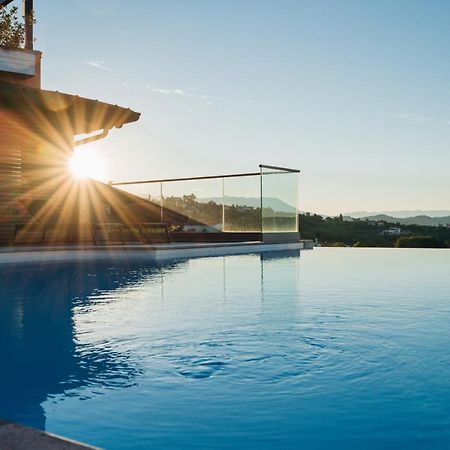 Buzinel Estate Otel Dobrovo Dış mekan fotoğraf