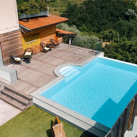 Buzinel Estate Otel Dobrovo Dış mekan fotoğraf