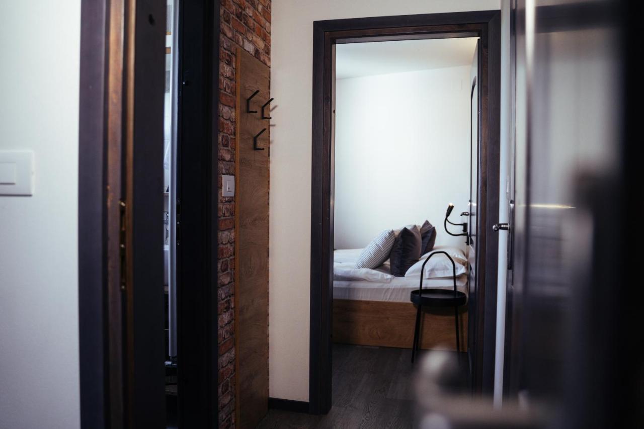 Buzinel Estate Otel Dobrovo Dış mekan fotoğraf