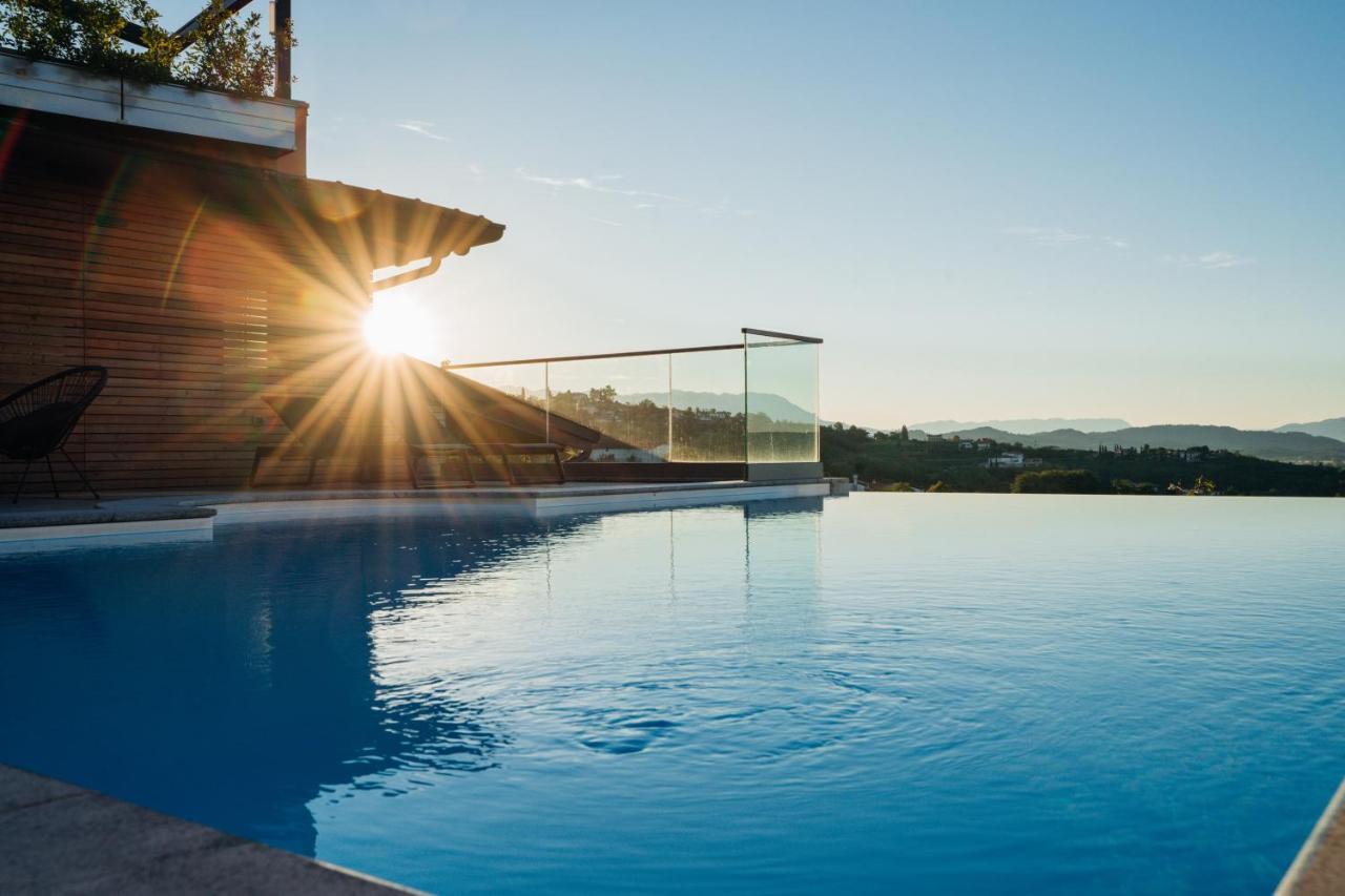 Buzinel Estate Otel Dobrovo Dış mekan fotoğraf