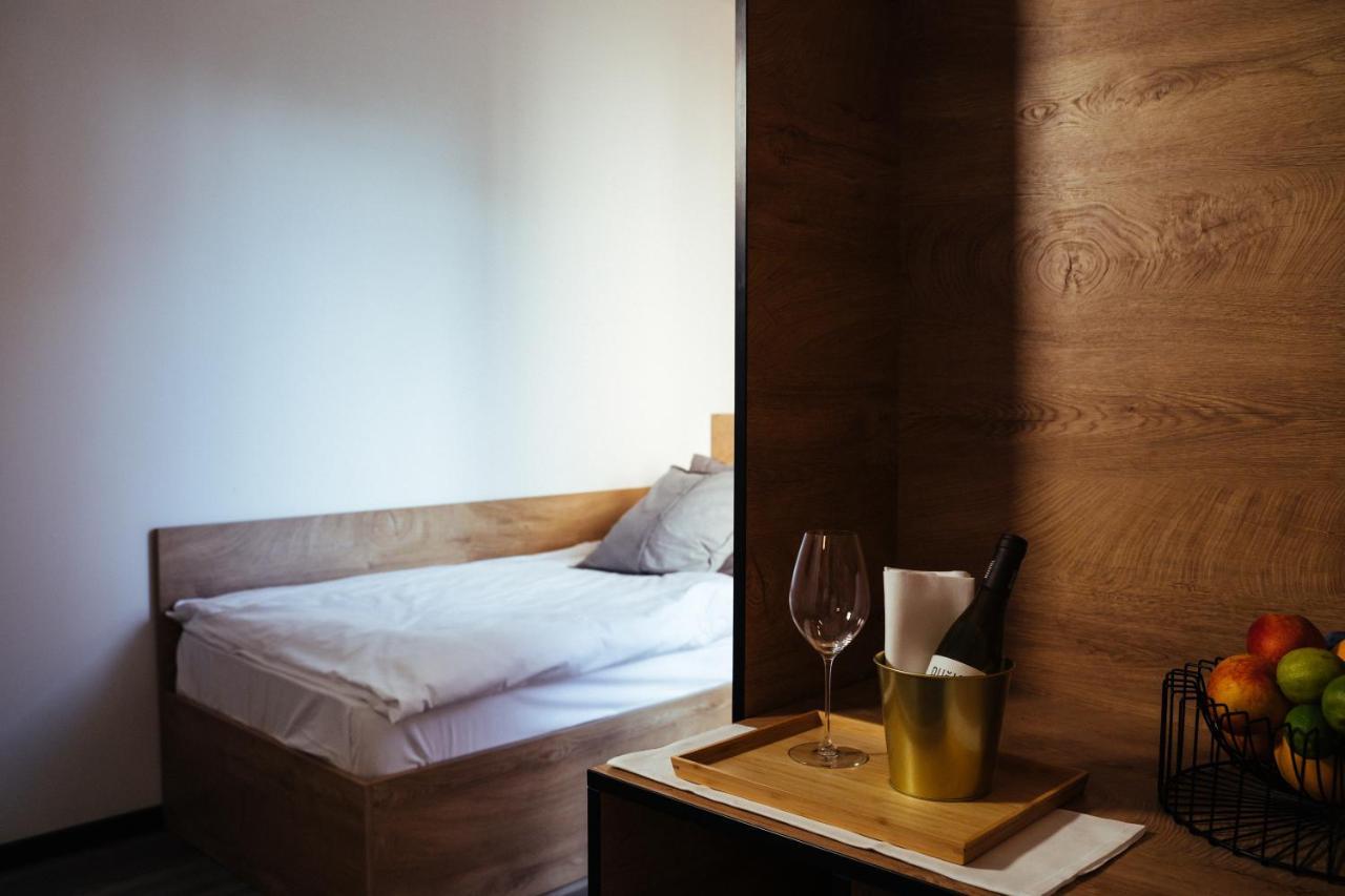 Buzinel Estate Otel Dobrovo Dış mekan fotoğraf