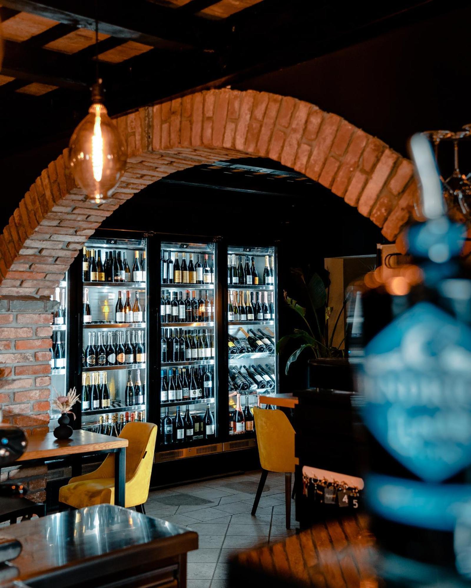 Buzinel Estate Otel Dobrovo Dış mekan fotoğraf