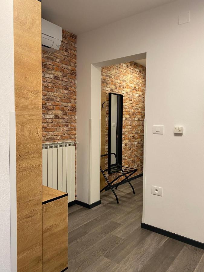 Buzinel Estate Otel Dobrovo Dış mekan fotoğraf